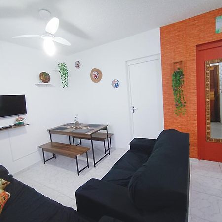 Apartamento Bairro Chacara Vista Linda - Com Suite - Bertioga - Prox Ao Sesc, Riviera, Indaia Eksteriør bilde